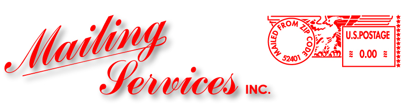 Mailing Services Inc